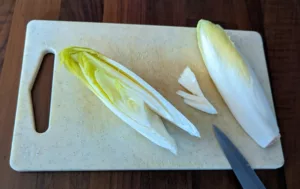 Salade d'endives