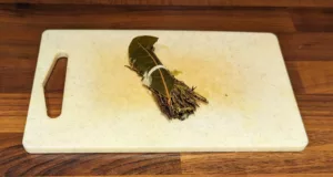 Soupe de pois cassés