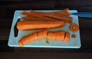 Soupe de pois cassés