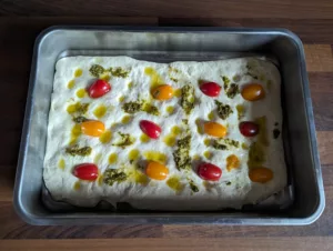 Focaccia