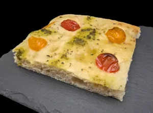 Recette focaccia italienne