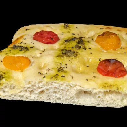 Recette focaccia