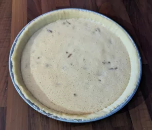 Tarte aux noix de pécan