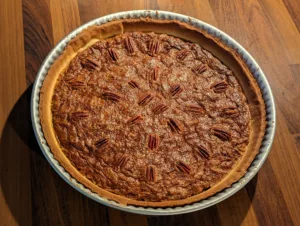 Pecan pie recette