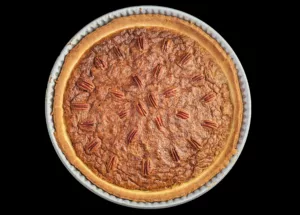 Pecan pie