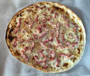 Tarte flambée
