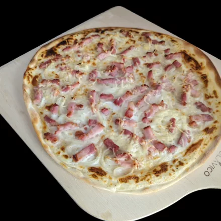 Flammekueche recette