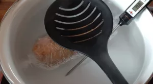 Foie gras aux raisins