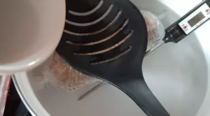 Foie gras aux raisins