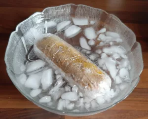 Foie gras aux raisins