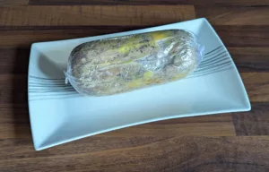 Foie gras aux raisins