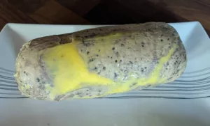 Foie gras aux raisins