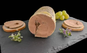 Recette foie gras