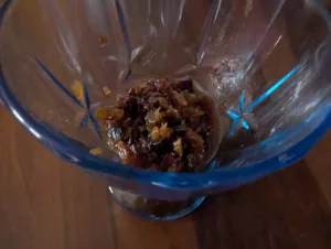 Foie gras aux raisins