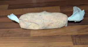 Foie gras maison aux abricots