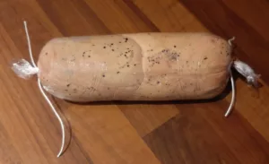 Foie gras maison aux abricots