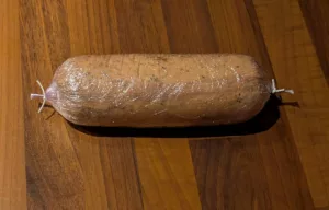 Foie gras maison aux abricots