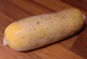 Foie gras maison aux abricots