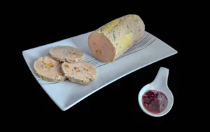 Foie gras maison pour Noël