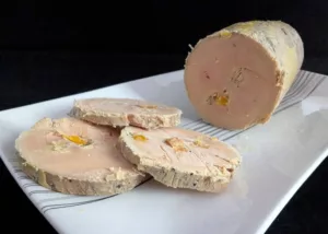 Recette de foie gras maison