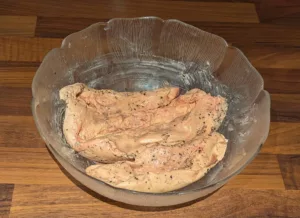 Foie gras maison aux abricots