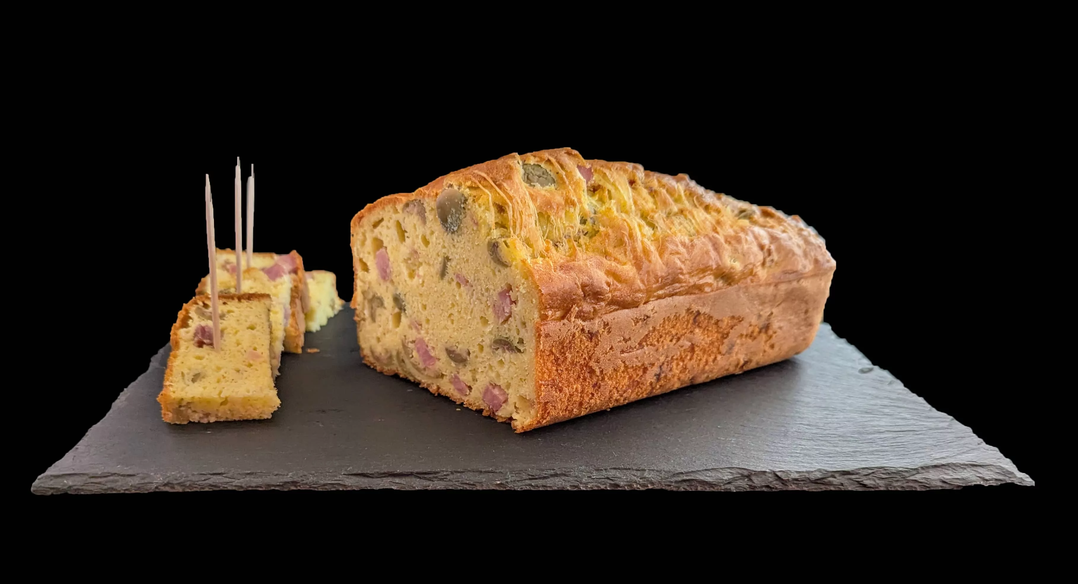 marmiton cake aux olives jambon